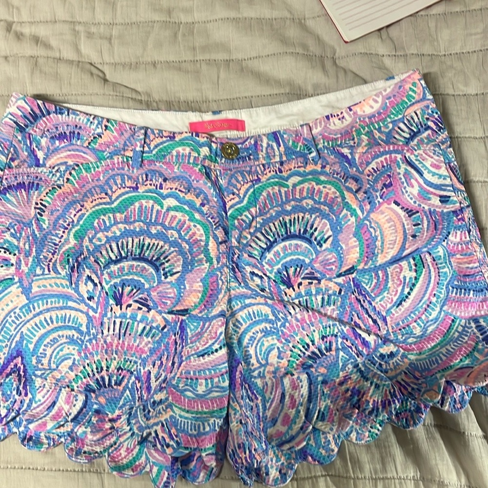 Lilly Pulitzer shorts